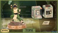 予約 First 4 Figures   THE LAST AIRBENDER - TOPH  19cm  スタチュー  AVATOPST  NORMAL Ver