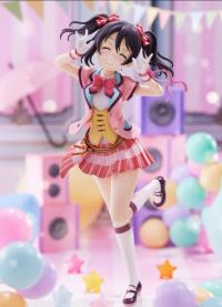 PLUM限定  ラブライブ！LoveLive！ 矢澤にこ 1/7ィギュア  にっこにっこにーVer.付き 