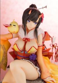 Kotobukiya  コトブキヤ  アズールレーン 龍鳳  鳳舞新年Ver.  1/7    フィギュア