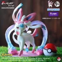 Funism   Sylveon  ニンフィア    H=180mm  フィギュア  スタチュー   ポケットモンスター   正規ライセンス品