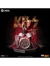 予約  Iron Studios   Kiss Peter Criss aka Cat     1/10  スタチュー    KISSE92723-10 