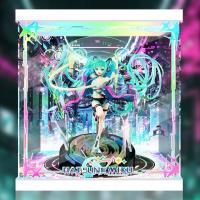 プロジェクトセカイ カラフルステージ！ feat. 初音ミク 初音ミク -RAGE プロジェクトセカイ 2020 Ver.- 専用 展示ケース