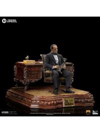 予約 Iron Studios    Don Vito Corleone - Godfather - Deluxe   1/10  スタチュー   GODFA93323-10 