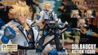 Storm Toys SOL BADGUY アクションフィギュア  ACSB01BL