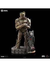 予約 Iron Studios Statue  Groot - Guardians of the Galaxy 3  1/10 スタチュー MARCAS93723-10