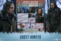 予約  Mars Toys    GHOST HUNTER   1/6   アクションフィギュア MAT004