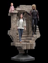 予約 Weta Workshop  JARETH AND SARAH IN THE ILLUSIONARY MAZE   スタチュー 37-01-04033