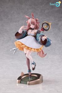 予約 Solarain Toys   栗毛ちゃん    1/7   フィギュア