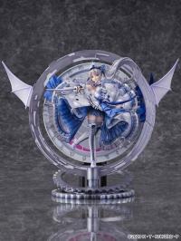 予約   eStream 『デート・ア・バレット』白の女王 -Royal Blue Sapphire Dress Ver.-  1/7 フィギュア