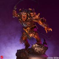 予約 Sideshow x Tweeterhead  BEAST MAN LEGENDS  56 cm スタチュー   912797