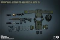 Easy&Simple  Special Forces Weapon Set D  1/6 06033H