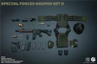 Easy&Simple  Special Forces Weapon Set D  1/6 06033D