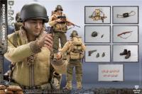 Crazy Figure    SERGANT  NORMANDY LANDING   1/12   アクションフィギュア  LW016