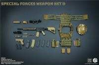 Easy&Simple  Special Forces Weapon Set D  1/6 06033G