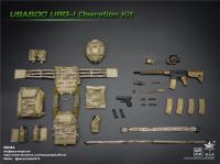 Easy&Simple  USASOC URG-I Operation Kit   1/6     06028A