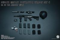 Easy&Simple  PMC Weapon Set CSA587.62 AssaultRifle  1/6 06034C