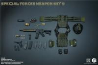 Easy&Simple  Special Forces Weapon Set D  1/6 06033B