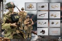 Crazy Figure    MEDIC NORMANDY LANDING  1/12   アクションフィギュア  LW015