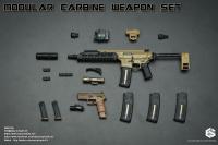 Easy&Simple ModularCarbineWeaponSet  1/6 06035A