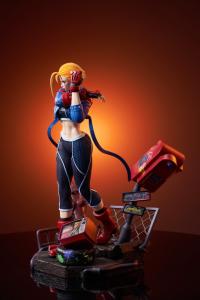 予約 Six stars 六等星Studio     Cammy   1/6   スタチュー  