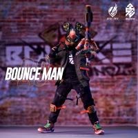 予約 Devil Toys X Bounce   BOUNCE MAN 2.0     1/6   アクションフィギュア  BM001