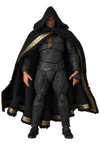 予約 Medicom MAFEX DC   Black Adam  16.5cm   アクションフィギュア 