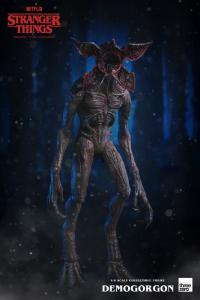 予約  Threezero  Stranger Things DEMOGORGON  1/6  アクションフィギュア   3Z0263