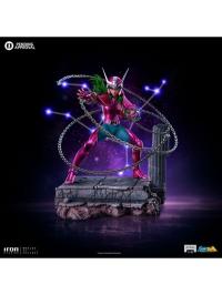 予約  Iron Studios    Andromeda Shun  - Saint Seiya    1/10  スタチュー TOEIS95523-10 