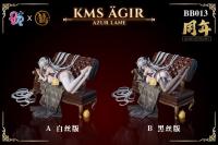 予約 龍 Dragon studio   BB013   メイド エーギル   KMS Ägir    1/6 & 1/4  スタチュー