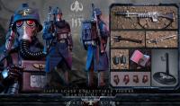 予約 大象TOYS   Hammer of War Death Legion     1/6   アクションフィギュア  ELE9001