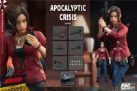 BROTOYS  APOCALYPTIC CRISIS      1/12  アクションフィギュア   LR007