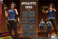 BROTOYS  APOCALYPTIC CRISIS      1/12  アクションフィギュア   LR008