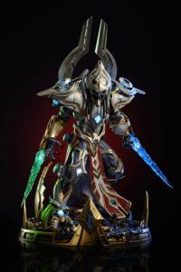 予約 蜉蝣Studio  & 金乌Studio  Artanis 2.0  61cm  スタチュー