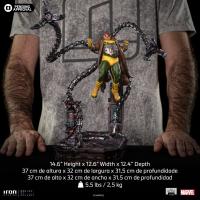 予約 Iron Studios     Spider-Man    Doctor Octopus  1/10  スタチュー