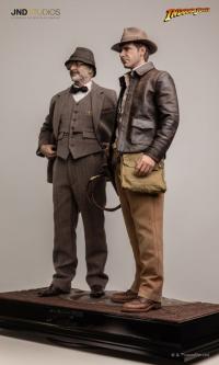 予約 JND STUDIOS   Raiders of the Lost Ark    Dr. Henry "Indiana" Jones, Jr.    double Ver.  1/3  スタチュー  HMS014D