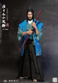 予約 ZGJKTOYS    浪人シリーズ-佐々木小次郎    1/6   アクションフィギュア  JK-002