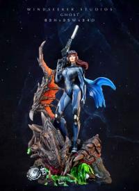 予約 WD Studios      Kerrigan GHOST    1/4   スタチュー  