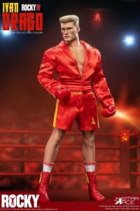 予約  STAR ACE Toys    Rocky IV  Ivan Drago   1/6   スタチュー   SA0137 &  SA0138