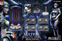 予約 COOMODEL x CTCOSTUDIO MATRIX - FERTILITY MACHINE (MATERNAL BATTLE ANGEL)  MT004  DELUXE Ver