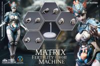 予約 COOMODEL x CTCOSTUDIO MATRIX - FERTILITY MACHINE (MATERNAL BATTLE ANGEL)  MT003   NORMAL Ver