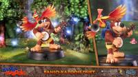 予約 First 4 Figures   Banjo-Kazooie Duet  24.6cm  スタチュー  BKBDUST