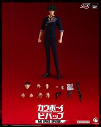 予約 Threezero   Cowboy Bebop    Spike Spiegel      1/6   アクションフィギュア  3Z04240W0 