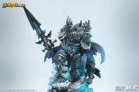 予約 HEX Collectibles  HearthStone    Lich King  1/10    スタチュー 