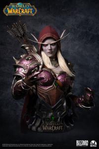 予約 Infinity Studio    World Of Warcraft> Sylvanas Windrunner  1/1  スタチュー   IFG0016