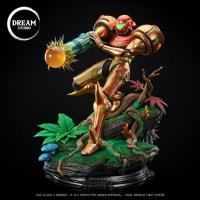 予約 Dream Studio   Samus Metroid Prime   1/4  スタチュー  