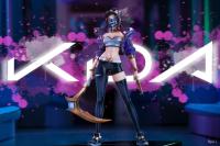 予約  APEX-TOYS      リーグ・オブ・レジェンド  K/DA    Akali / アカリ  ゴルダック     1/7  フィギュア  