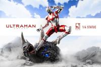 予約 PUREARTS  ULTRAMAN VS BLACK KING   1/4   スタチュー   