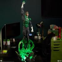 予約 Sideshow GREEN LANTERN   86 cm   スタチュー 300762