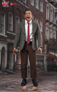 予約 Genesis Emen    Mr. Bean   1/6   アクションフィギュア  GE024