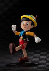 大圣模型Toys  Pinocchio   1/12    アクションフィギュア 